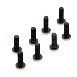 TEAM LOSI - LOSA6290 - 8 - 32 x 1/2 BUTTON HEAD SCREWS