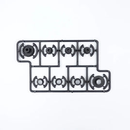 3RACING - Pulley Gear Set (13T & 22T) For Sakura D3 - SAK-D106