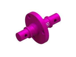 3RACING - Solid Axle for Sakura D3 - SAK-D120/PK