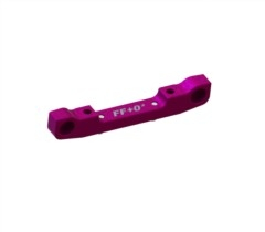 3RACING -  7075 Aluminum FF-0 Suspension Mount for Sakura Ultimate - SAK-U116/PK