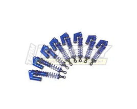 INTEGY T3845BLUE - MSR4 SHOCK WITH PIGGYBACK FOR T-MAXX (8)