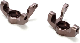 VATERRA - VTR334003 - FRONT SPINDLES, ALUMINUM - TWIN HAMMERS 4WD DESERT RACER