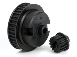 HPI - HPI-RACING - A435 - GEAR DIFF PULLY SET (39T and 15T) (RS4 MT)