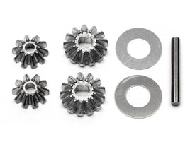 HPI - HPI-RACING - A850 - DIFF BEVEL GEAR SET - WHEELY KING