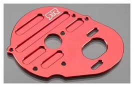 ARRMA - AR310394 - MOTOR MOUNT HEATSIND, ALUMINIUM - RED