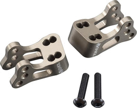 AXIAL - EXO Machined Aluminum Rear Lower Shock Mounts - 2 pcs - AX30861