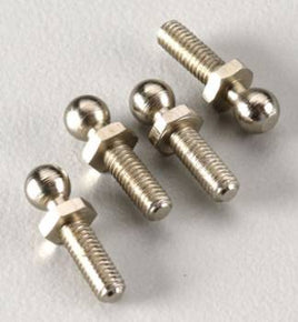 DURATRAX - DTXC6254 - BALL STUDS LONG (4)  EVADER STADIUM