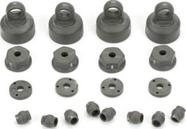 ELECTRIX RC - ECX1037 - SHOCK CAPS, PISTONS - ECX RC