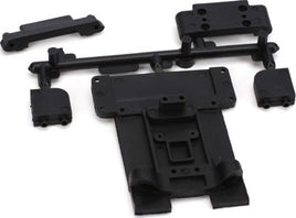 ELECTRIX RC - ECX1092 - F/R SUSPENSION MOUNT SET - CIRCUIT/BOOST - EXC RC