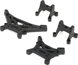 ELECTRIX RC - ECX231004 - FR/RR SHOCK TOWER SET - 1:10 4WD - ECX RC