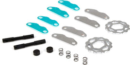 TEAM LOSI - LOS251024 - Brake Pads/Springs/Cam/Discs: 1/5 4wd DB XL