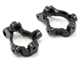 TEAM LOSI - LOSA1734 - ALUMINUM INCLINED KING PIN SPINDLE CARRIER, 10 DEGREES