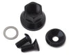 TEAM LOSI - LOSA9103 - CLUTCH NUT AND HARDWARE, 4 SHOE: 8IGHT BUGGY/TRUGGY