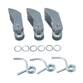 LOSI -TEAM LOSI - Clutch Shoe and Spring Set, Aluminum (3) LST/2, AFT - LOSB3323