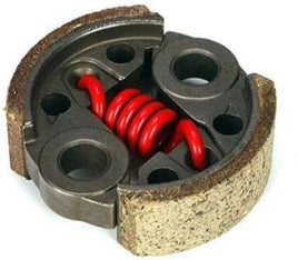 LOSI -TEAM LOSI - Clutch Shoes and Spring, 8,000 RPM: 5T, MINI WRC - LOSB5039