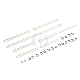 THUNDER TIGER # PD1243 - HINGE PIN SET, EB/K S2 NITRO BUGGY