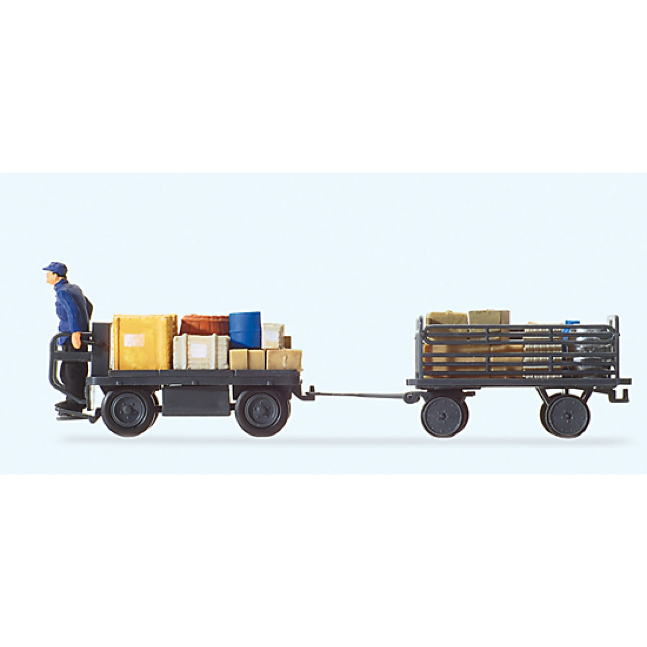 PREISER - FIGURES - HO, N, Z AND G SCALE| Hobbyplex