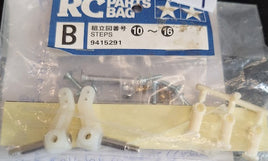 TAMIYA - 'B' Parts Bag for Vintage F102 Chassis - 9415291