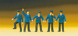 PREISER  10012  - SIGNAL BOX WORKERS - 1:87/HO SCALE