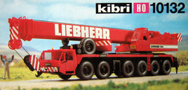 KIBRI # 10132 - LIEBHERR CRANE - HO Scale