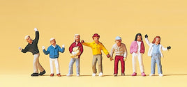 PREISER # 10183 - CHILDREN  - 1:87/HO SCALE