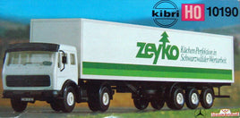 KIBRI # 10190 - TRACTOR/TRAILER - HO Scale