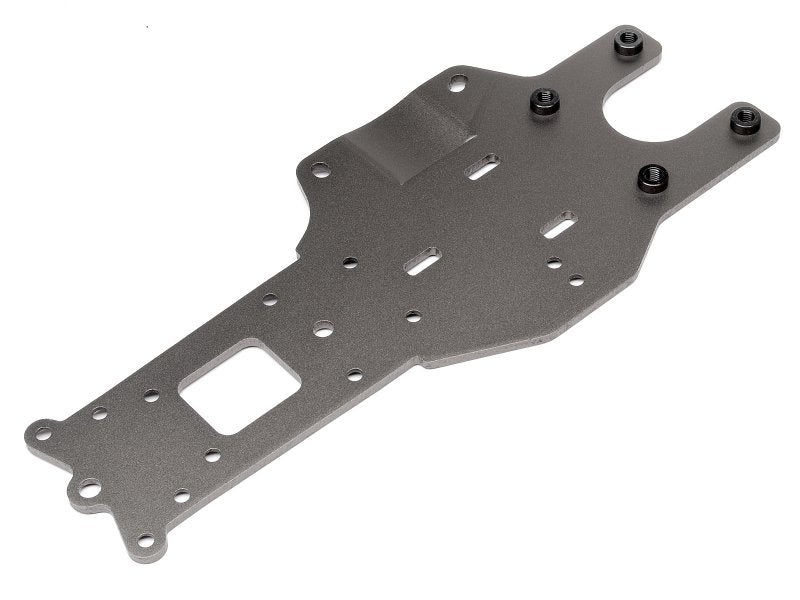 HPI # 102169 - REAR CHASSIS PLATE - BAJA 5B 2.0
