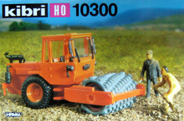 KIBRI # 10300 - SOIL COMPACTOR - HO Scale