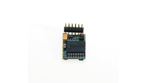 ROCO # 10735 - MINI-DECODER FOR HOe AND N SCALE