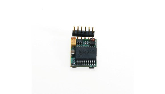 ROCO # 10735 - MINI-DECODER FOR HOe AND N SCALE