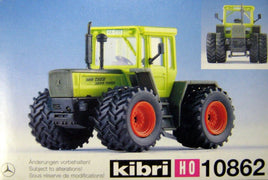 KIBRI # 10862 - MB TRACTOR WITH TWIN TIRES - HO Scale