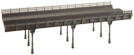 FALLER 120487 - STEEL BRIDGE KIT - HO SCALE