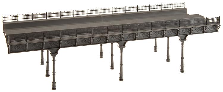 最新 KIT BRIDGE STEEL - 120487 FALLER - Hobbyplex SCALE| HO 鉄道模型