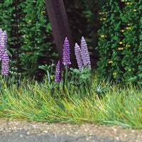 Busch 1217 - Wild Lupines -  HO scale