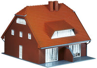 FALLER # 130310 - North German Two-Family Home - HO Scale