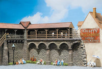 FALLER # 130304 -  Old-Town Wall - HO scale