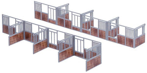 FALLER # 130525 - Stable Interior Equipment - HO Scale