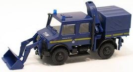 ROCO # 1498 - RESCUE AND RECOVERY VEHICLE