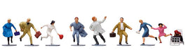 FALLER # 150906 - 'TRAVELLERS' HO SCALE FIGURES