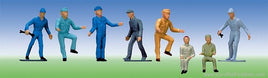 FALLER # 151032 -  BUS AND TRUCK DRIVER -  HO SCALE FIGURES