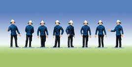 FALLER # 151037 - FIREMEN -  HO SCALE FIGURES