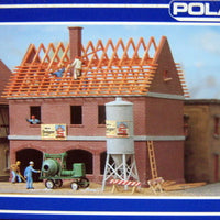 POLA # 153 - BUILDING UNDER CONSTRUCTION