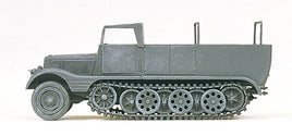 PREISER MILITARY # 16561 - HALF TRACK VEHICLE-GERMAN REICH