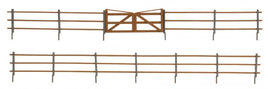 FALLER 180430 - PADDOCK FENCE - HO SCALE PLASTIC MODEL KIT