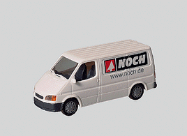 NOCH 18157 - FORD TRANSIT 'NOCH' - HO SCALE PLASTIC VEHICLE MODEL