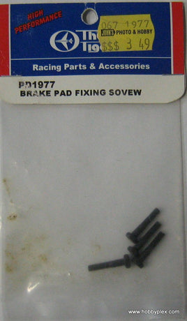 THUNDER TIGER # PD1977 - BRAKE PAD FIXING SCREW