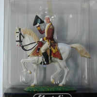 PREISER # 54200 - GEORGE WASHINGTON RIDING - 1:25 SCALE