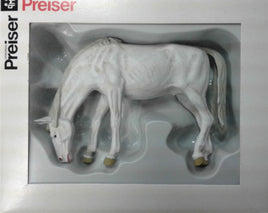 PREISER # 47023 - HORSE GRAZING - 1:25 SCALE