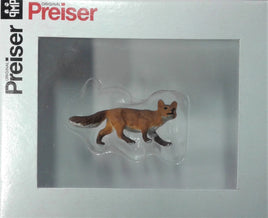 PREISER # 47714 - FOX - 1:25 SCALE FIGURE