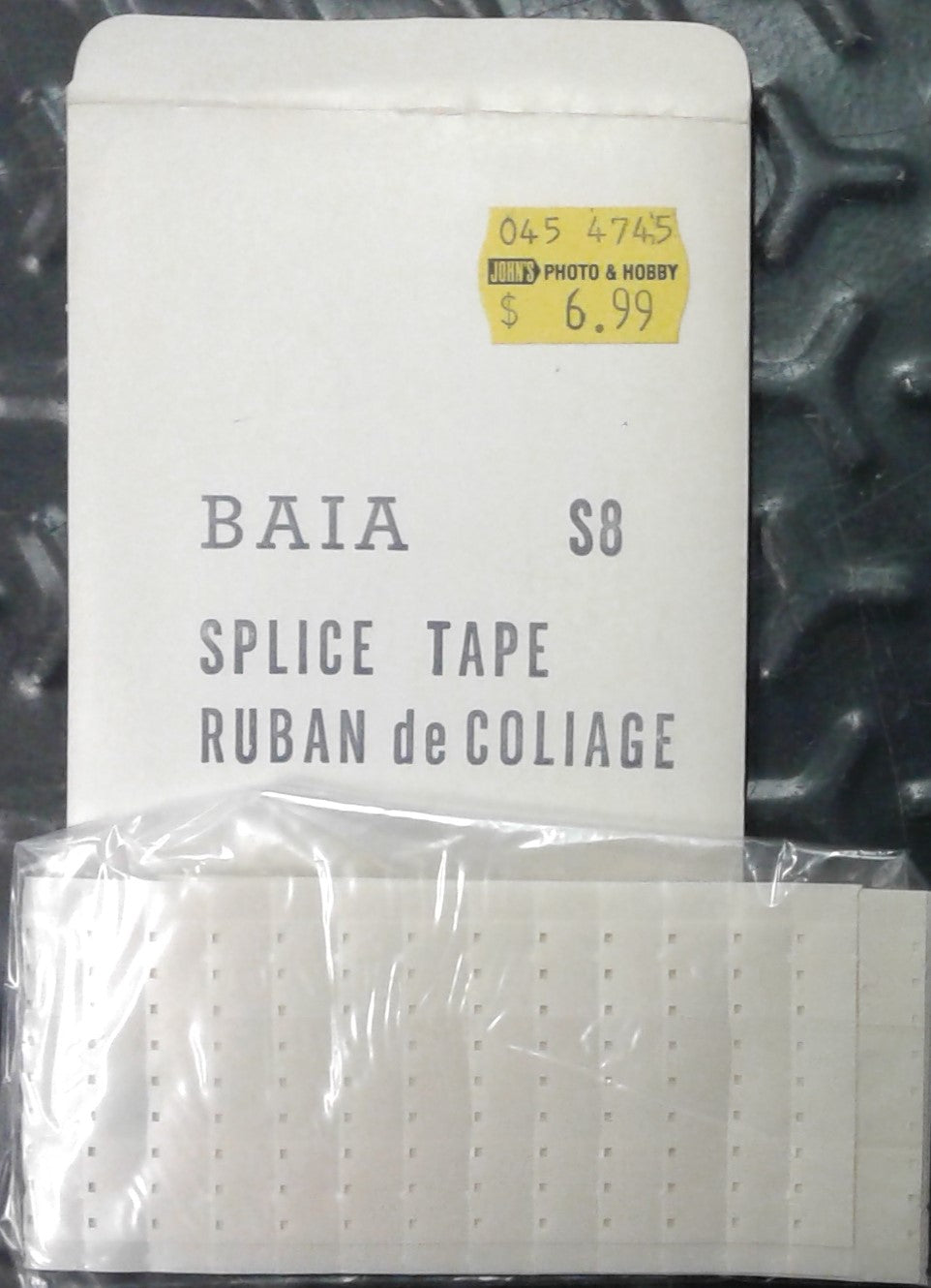 BAIA SPLICE TAPE - S8